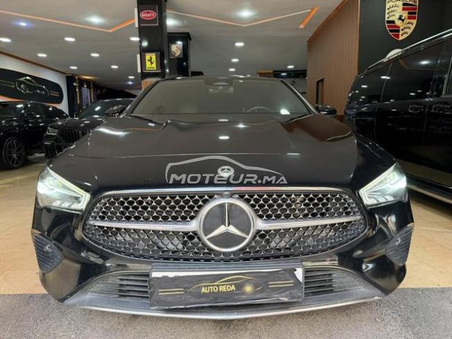 Mercedes-Benz Classe CLA 220d