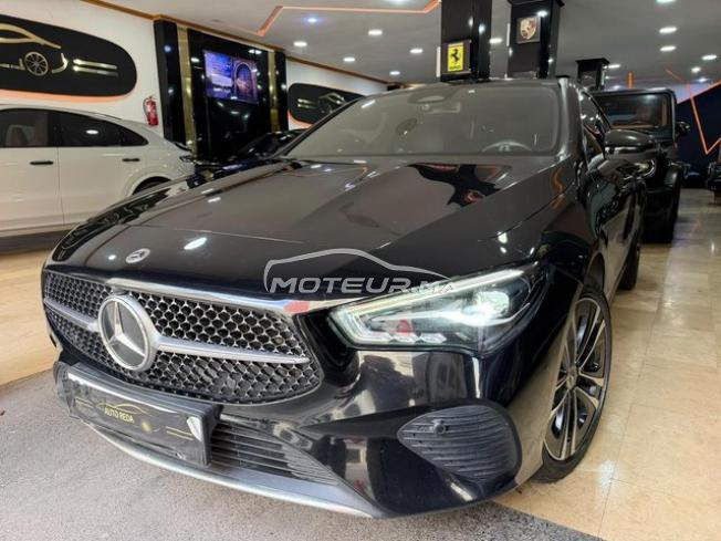 Mercedes-Benz Classe CLA 220d