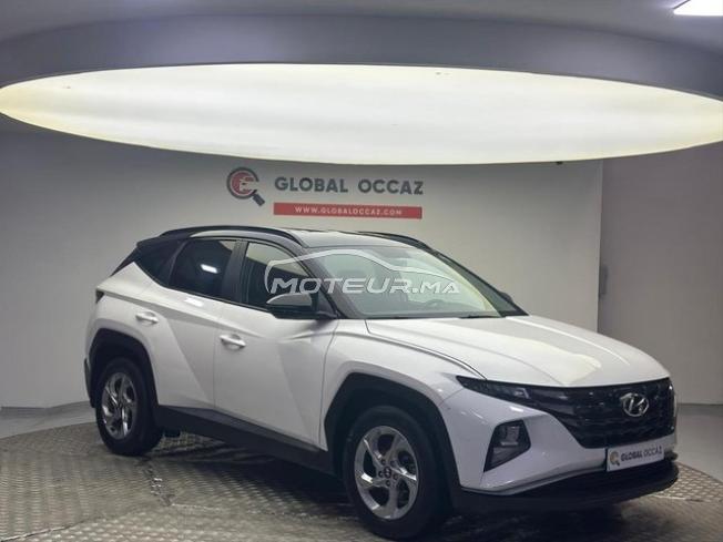 Hyundai Tucson Diesel Automatique 2023