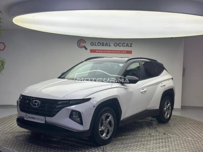 Hyundai Tucson Diesel Automatique 2023