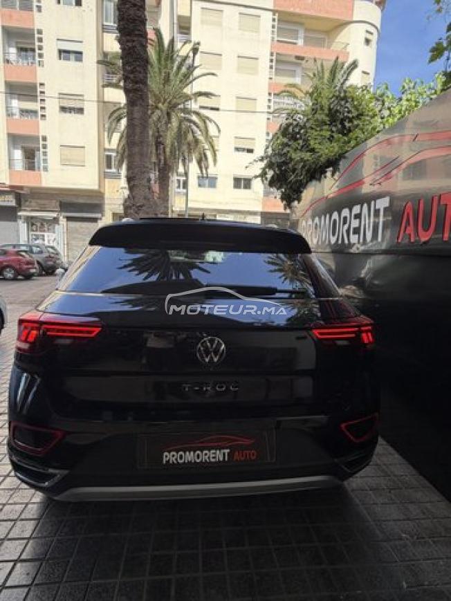 Volkswagen T-Roc Diesel Automatique 2025