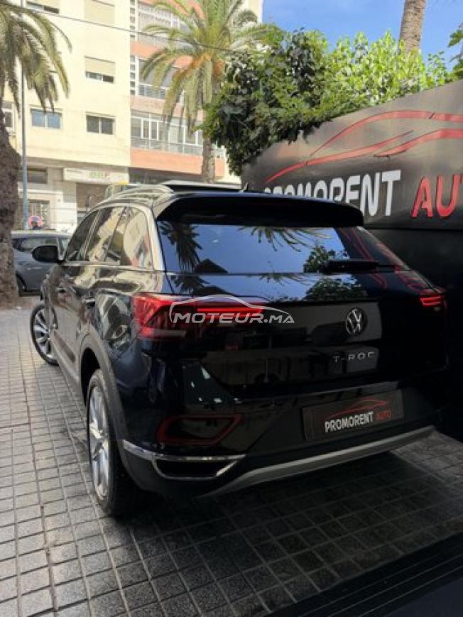 Volkswagen T-Roc Diesel Automatique 2025