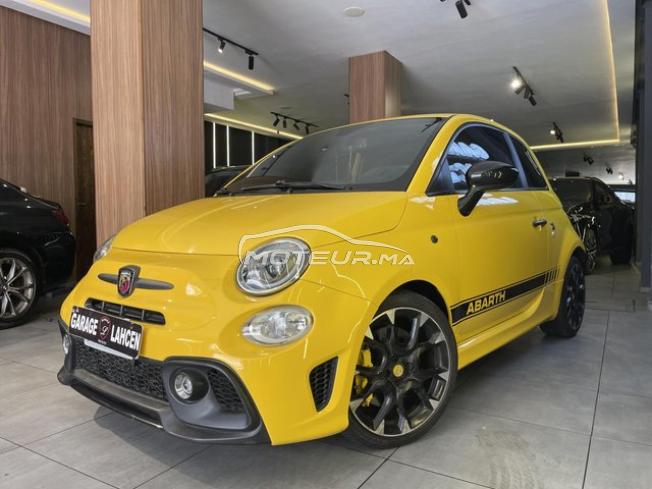Abarth 595 Competizione  2017 à Casablanca