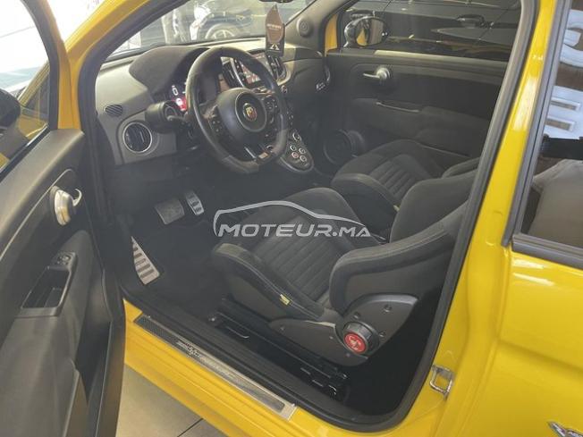 Abarth 595 Competizione  2017 à Casablanca