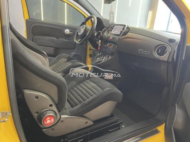 Abarth 595 Competizione  2017 à Casablanca