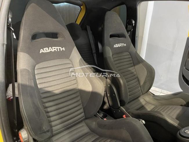 Abarth 595 Competizione  2017 à Casablanca