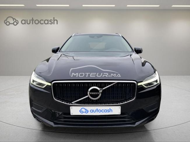 2356 - Volvo XC60 2018 expertisée avec financement