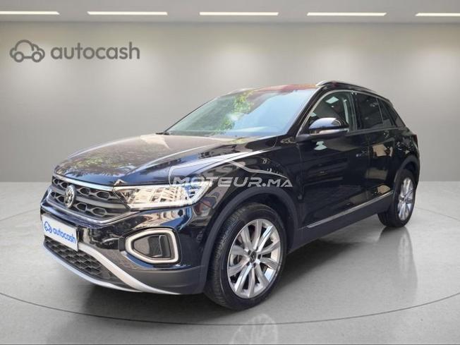 2371 - Volkswagen T Roc 2024 expertisée avec finan