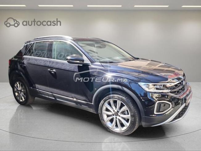 2371 - Volkswagen T Roc 2024 expertisée avec finan