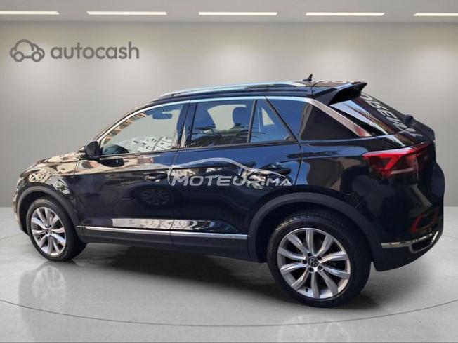 2371 - Volkswagen T Roc 2024 expertisée avec finan