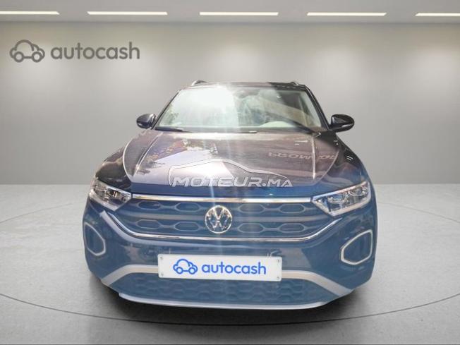 2371 - Volkswagen T Roc 2024 expertisée avec finan