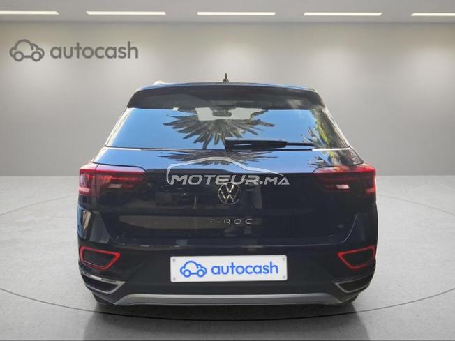 2371 - Volkswagen T Roc 2024 expertisée avec finan