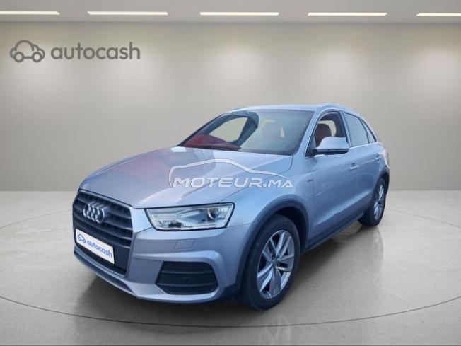 2370 - Audi Q3 Sportback 2019 expertisée avec fina