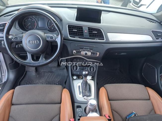 2370 - Audi Q3 Sportback 2019 expertisée avec fina