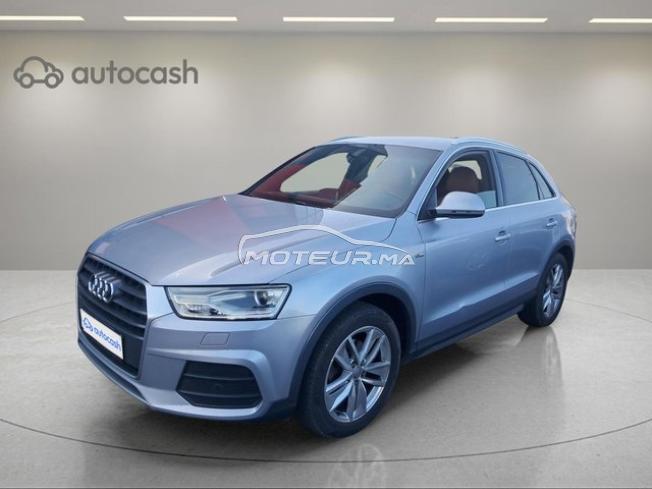 2370 - Audi Q3 Sportback 2019 expertisée avec fina
