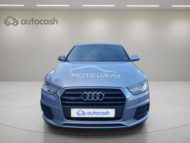 2370 - Audi Q3 Sportback 2019 expertisée avec fina