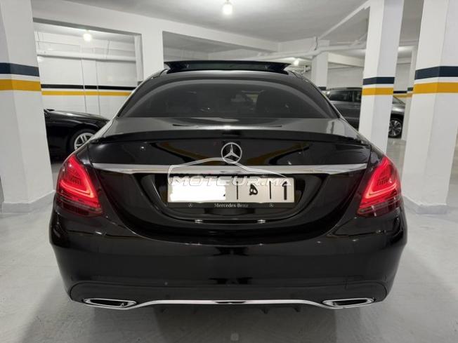 Mercedes-Benz 220 Diesel Automatique 2019 à Rabat