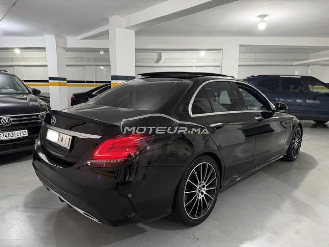 Mercedes-Benz 220 Diesel Automatique 2019 à Rabat