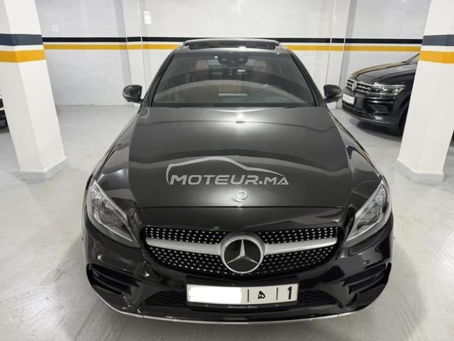 Mercedes-Benz 220 Diesel Automatique 2019 à Rabat