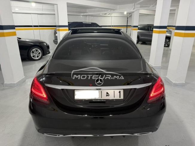 Mercedes-Benz 220 Diesel Automatique 2019 à Rabat
