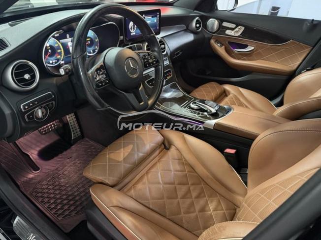 Mercedes-Benz 220 Diesel Automatique 2019 à Rabat