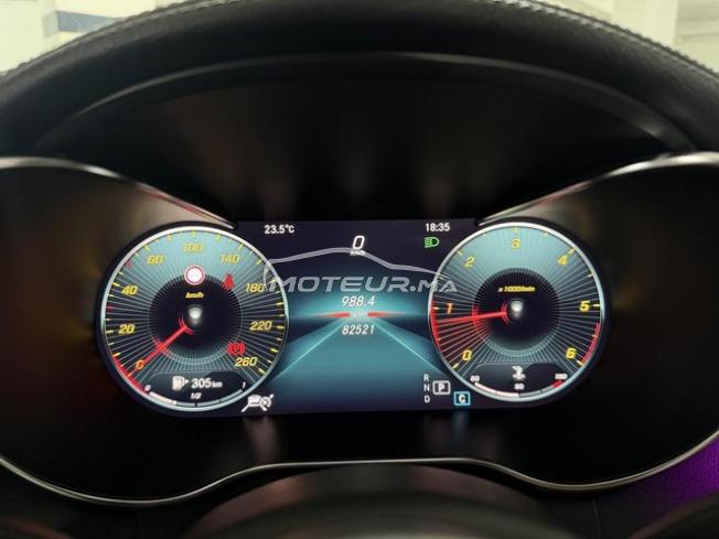 Mercedes-Benz 220 Diesel Automatique 2019 à Rabat