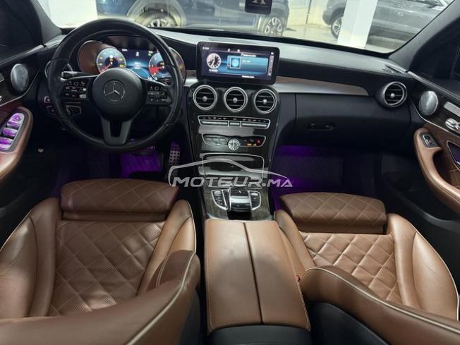 Mercedes-Benz 220 Diesel Automatique 2019 à Rabat