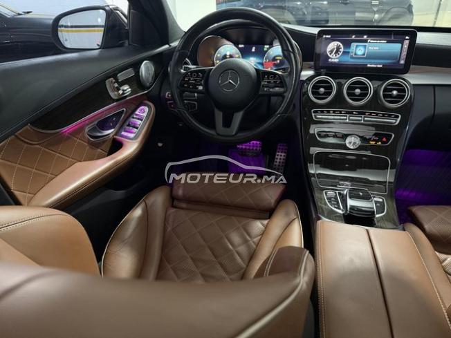 Mercedes-Benz 220 Diesel Automatique 2019 à Rabat