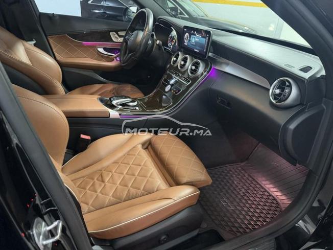 Mercedes-Benz 220 Diesel Automatique 2019 à Rabat