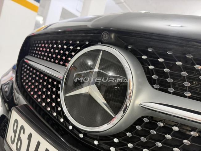 Mercedes-Benz 220 Diesel Automatique 2019 à Rabat