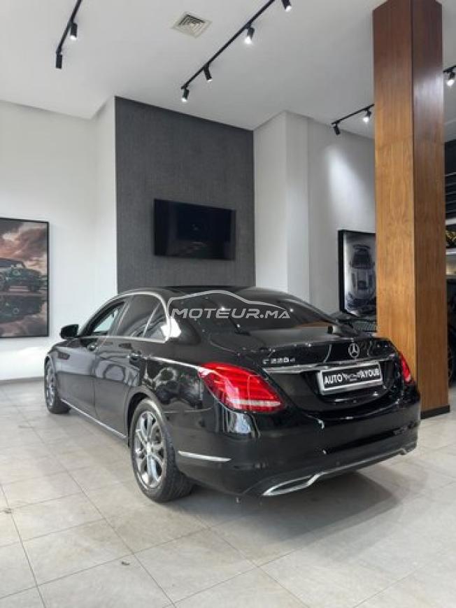 Mercedes Classe C 220d