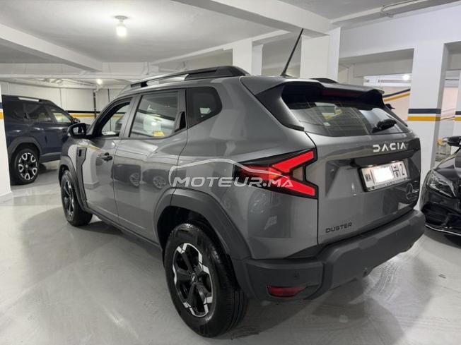 Dacia Duster 2025 a Raba 