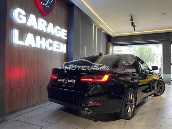 BMW Série 318d PACK SPORT 2022 à Casablanca