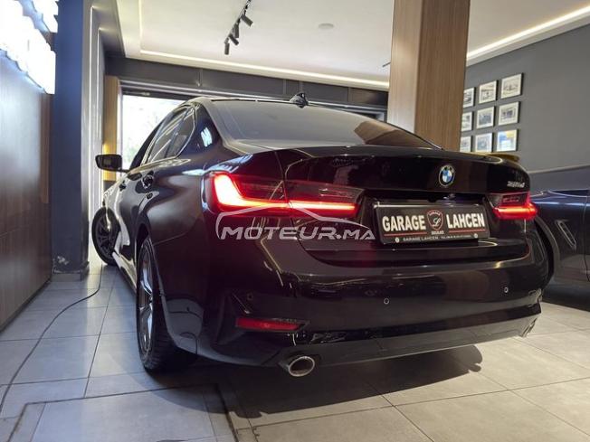 BMW Série 318d PACK SPORT 2022 à Casablanca