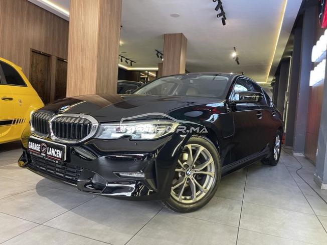 BMW Série 318d PACK SPORT 2022 à Casablanca