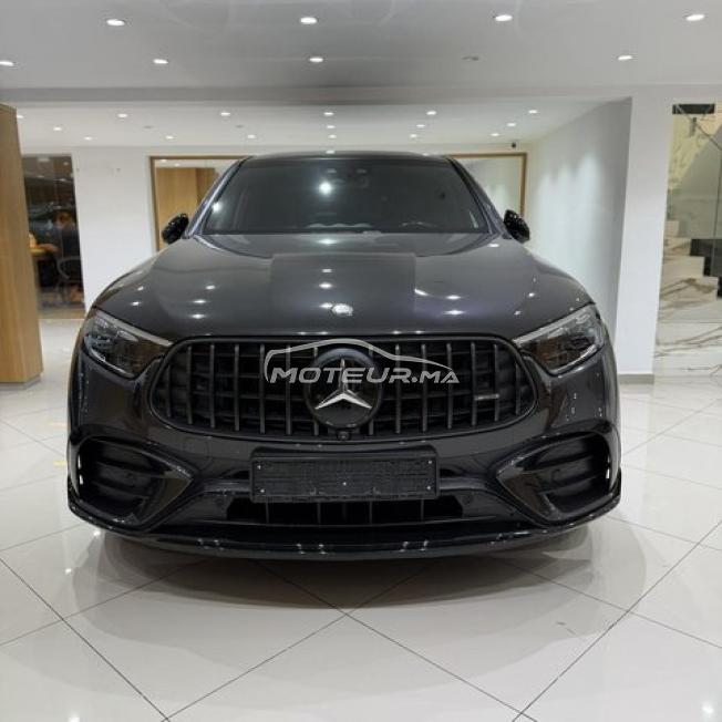 GLC 63s AMG 