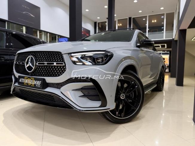MERCEDES GLE350de MANUFAKTUR 