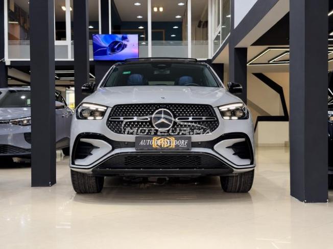MERCEDES GLE350de MANUFAKTUR 