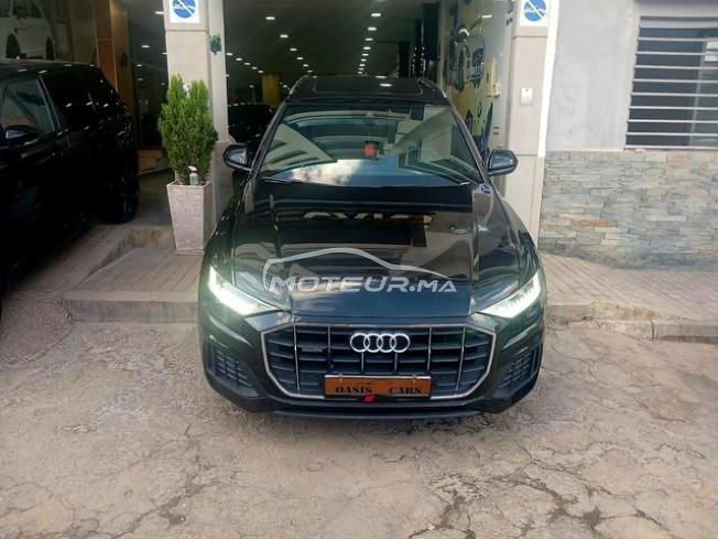 Audi Q8 45 TDI à Casablanca 
