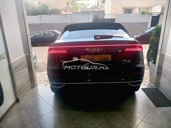 Audi Q8 45 TDI à Casablanca 