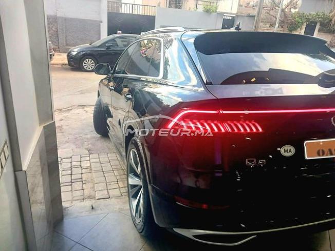 Audi Q8 45 TDI à Casablanca 