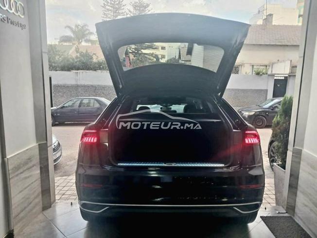 Audi Q8 45 TDI à Casablanca 