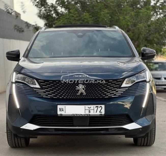 🚘 Peugeot 3008 GT –