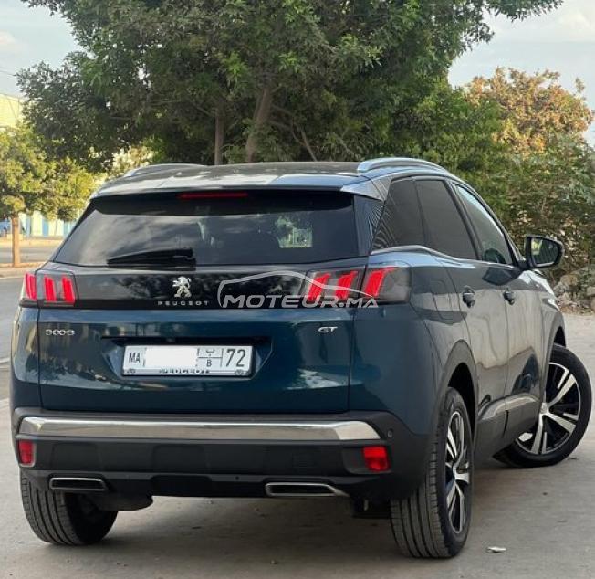 🚘 Peugeot 3008 GT –