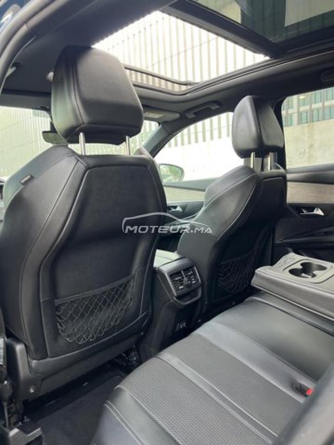 🚘 Peugeot 3008 GT –