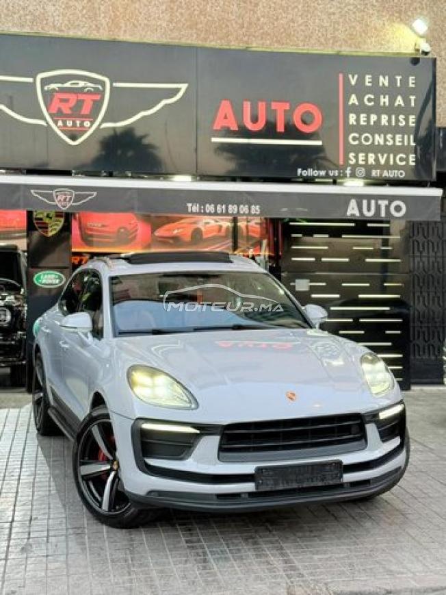 Porsche Macan Essence Automatique 2023