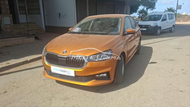 Skoda Fabia Essence Manuelle 2025