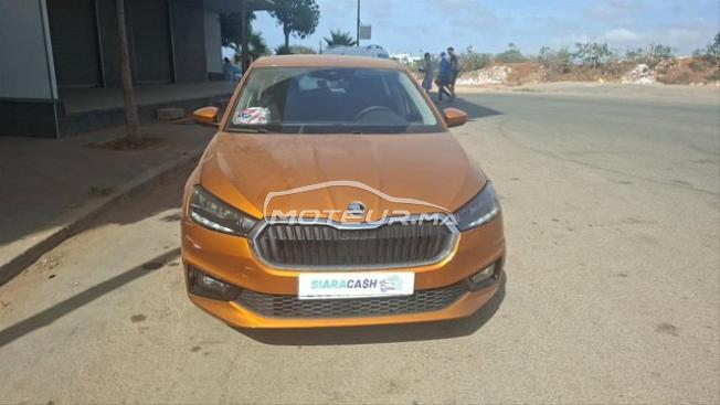 Skoda Fabia Essence Manuelle 2025
