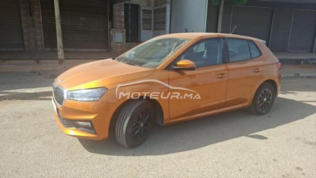 Skoda Fabia Essence Manuelle 2025