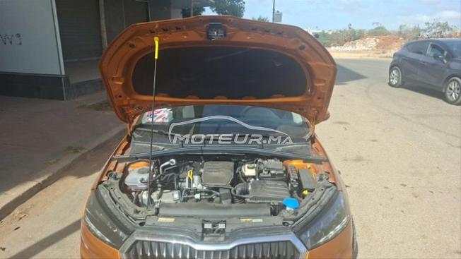 Skoda Fabia Essence Manuelle 2025